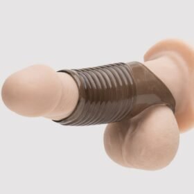 Stimulation Enhancer Textured Penis Sleeve
