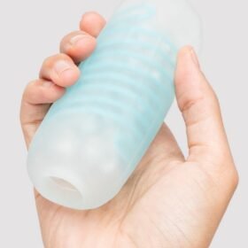 TENGA Spinner Tetra Textured Male Masturbator