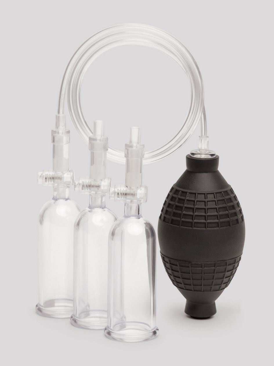 74217.jpg Lovehoney Swell Time Clitoris and Nipple Pump - Image 1