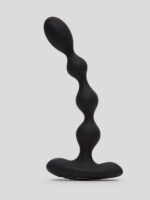 12 Function Rechargeable Bendable Vibrating Anal Beads