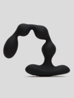 12 Function Rechargeable Bendable Vibrating Anal Beads - Image 3