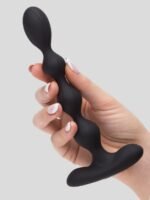 12 Function Rechargeable Bendable Vibrating Anal Beads - Image 4
