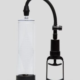 BASICS Trigger Penis Pump 8.5 Inches