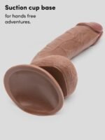 Lifelike Lover Classic Realistic Dildo 6 Inch - Image 4