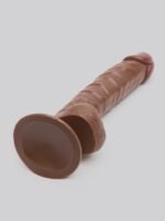 Lifelike Lover Classic Realistic Dildo 8 Inch - Image 4