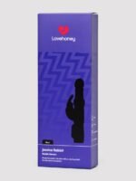 Lovehoney Jessica Rabbit 10 Function Rabbit Vibrator - Image 6