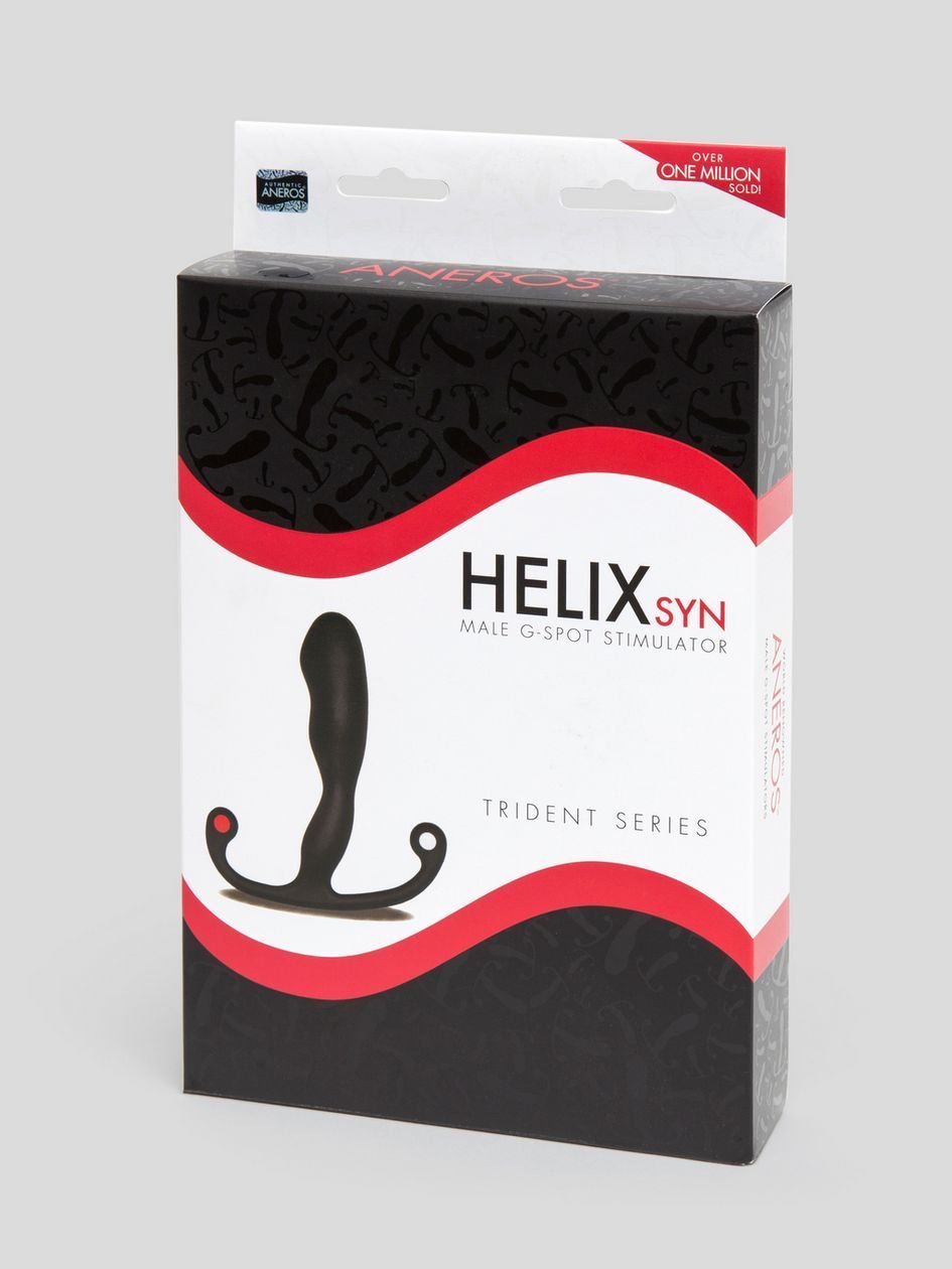 74478.jpg Aneros Helix Syn Trident Silicone Prostate Massager - Image 1