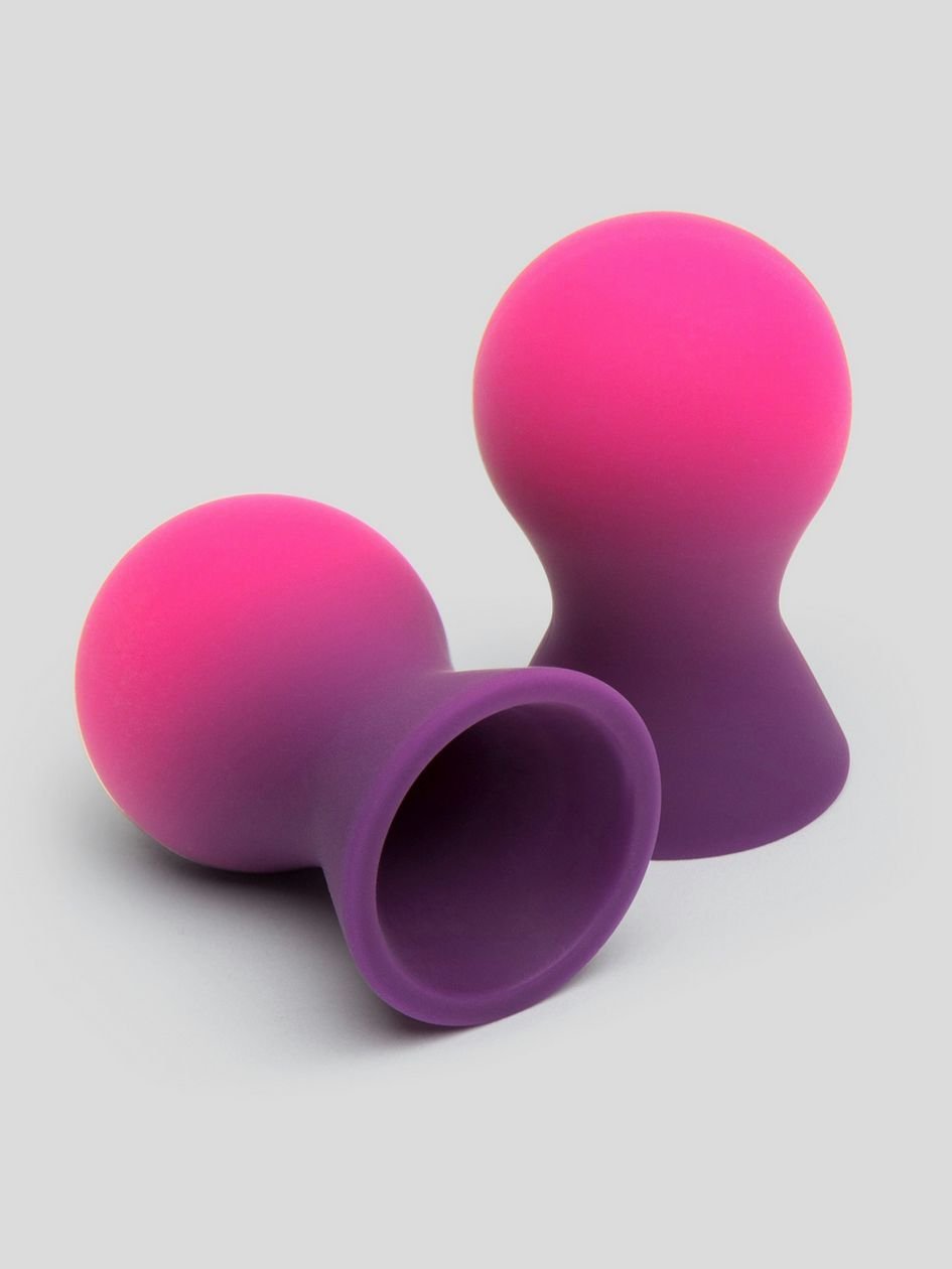 74499.jpg Lovehoney Colorplay Color-Changing Silicone Nipple Suckers - Image 1