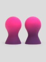 Lovehoney Colorplay Color-Changing Silicone Nipple Suckers - Image 2