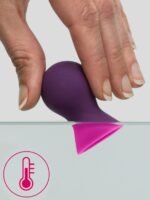 Lovehoney Colorplay Color-Changing Silicone Nipple Suckers - Image 3