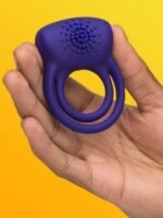 Lovehoney Bed Ringer Rechargeable Double Cock Ring - Image 2