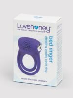 Lovehoney Bed Ringer Rechargeable Double Cock Ring - Image 7