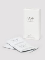 Lelo HEX Original Latex Condoms (12 Count) - Image 2