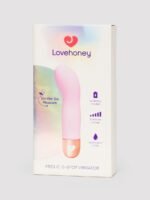 Lovehoney Frolic 10 Function Silicone G-Spot Vibrator - Image 4