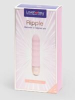 Lovehoney Ripple 10 Function Silicone Wavy Vibrator - Image 4