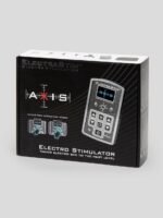 ElectraStim AXIS Electrosex Stimulator and ElectraPads Set