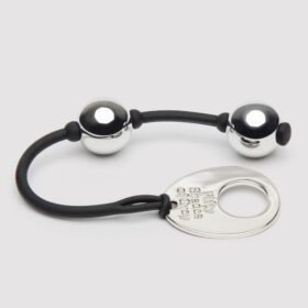 Fifty Shades of Grey Inner Goddess Mini Silver Pleasure Balls 3oz