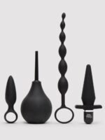 Fifty Shades of Grey Take It Slow Gift Set (4 Piece)