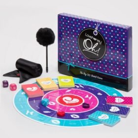 Lovehoney Oh! The Big Oh! Board Game