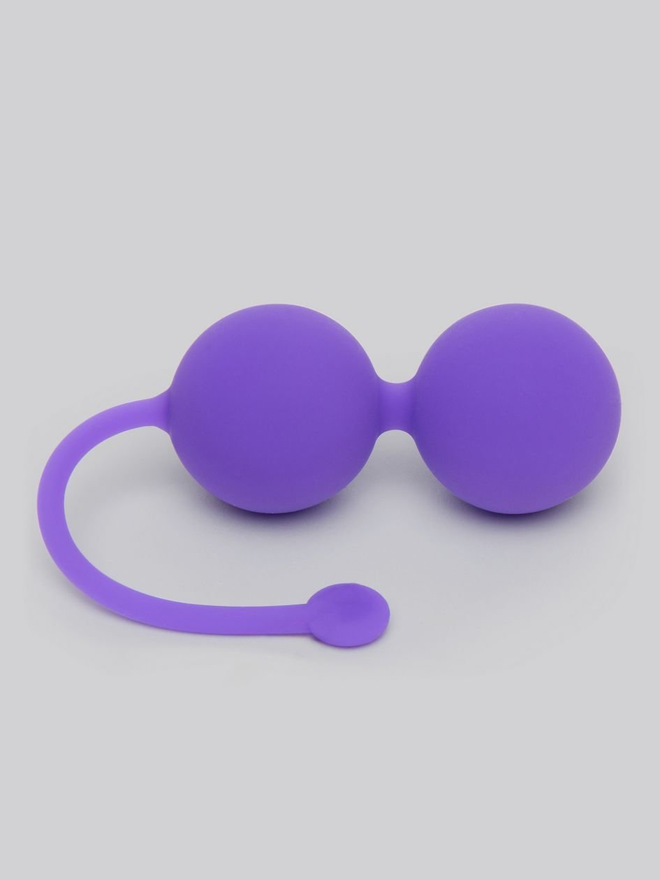 75156.jpg Lovehoney Excite Silicone Pleasure Balls 2.6oz - Image 1