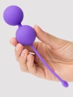 Lovehoney Excite Silicone Pleasure Balls 2.6oz - Image 4