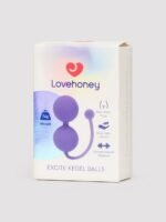 Lovehoney Excite Silicone Pleasure Balls 2.6oz - Image 5