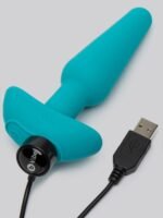b-Vibe Rechargeable Anal Training and Education Butt Plug Set (5 Piece) - Image 4