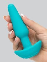 b-Vibe Rechargeable Anal Training and Education Butt Plug Set (5 Piece) - Image 5