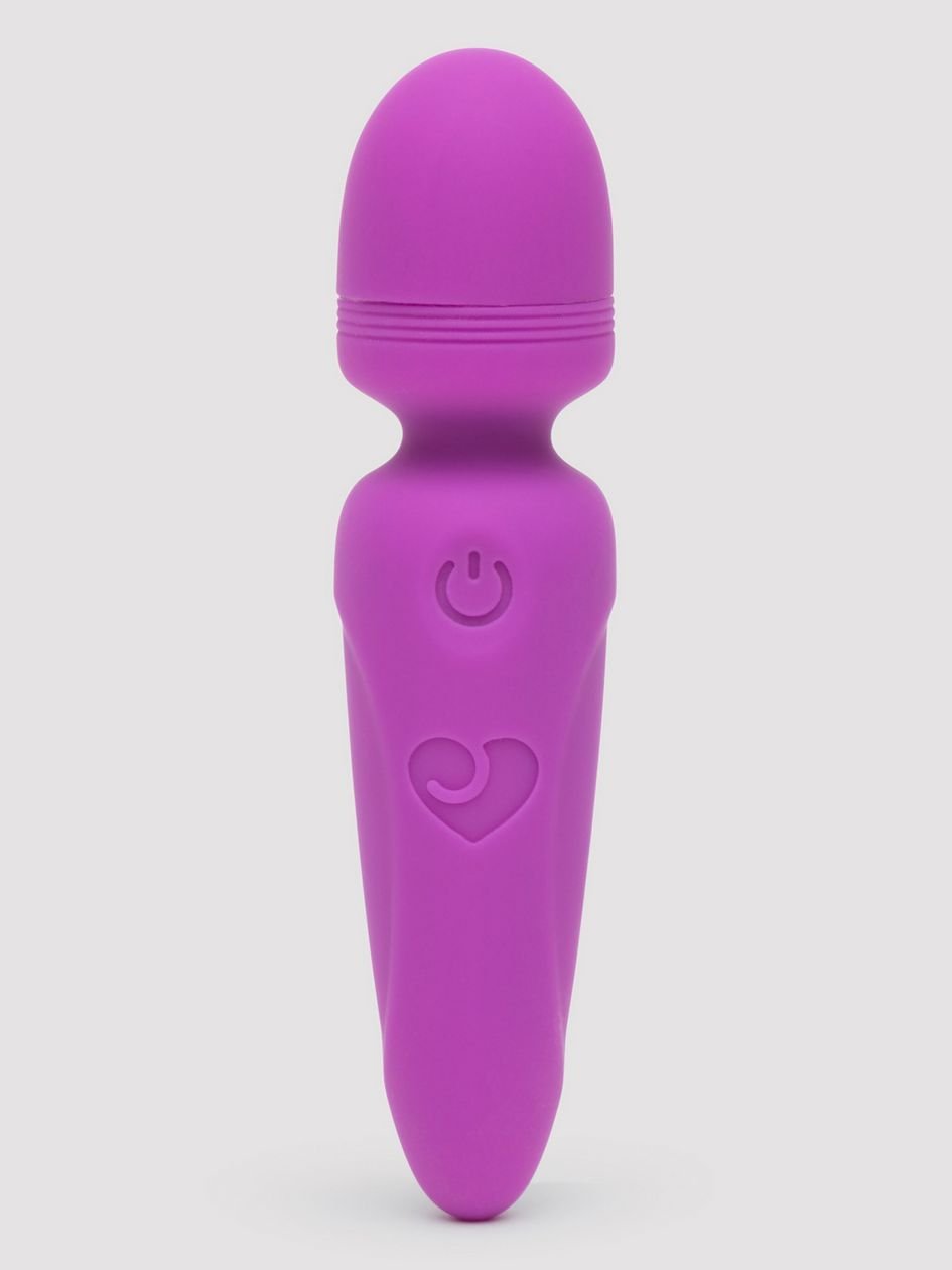 75301.jpg Lovehoney Ignite 20 Function Mini Wand Vibrator - Image 1