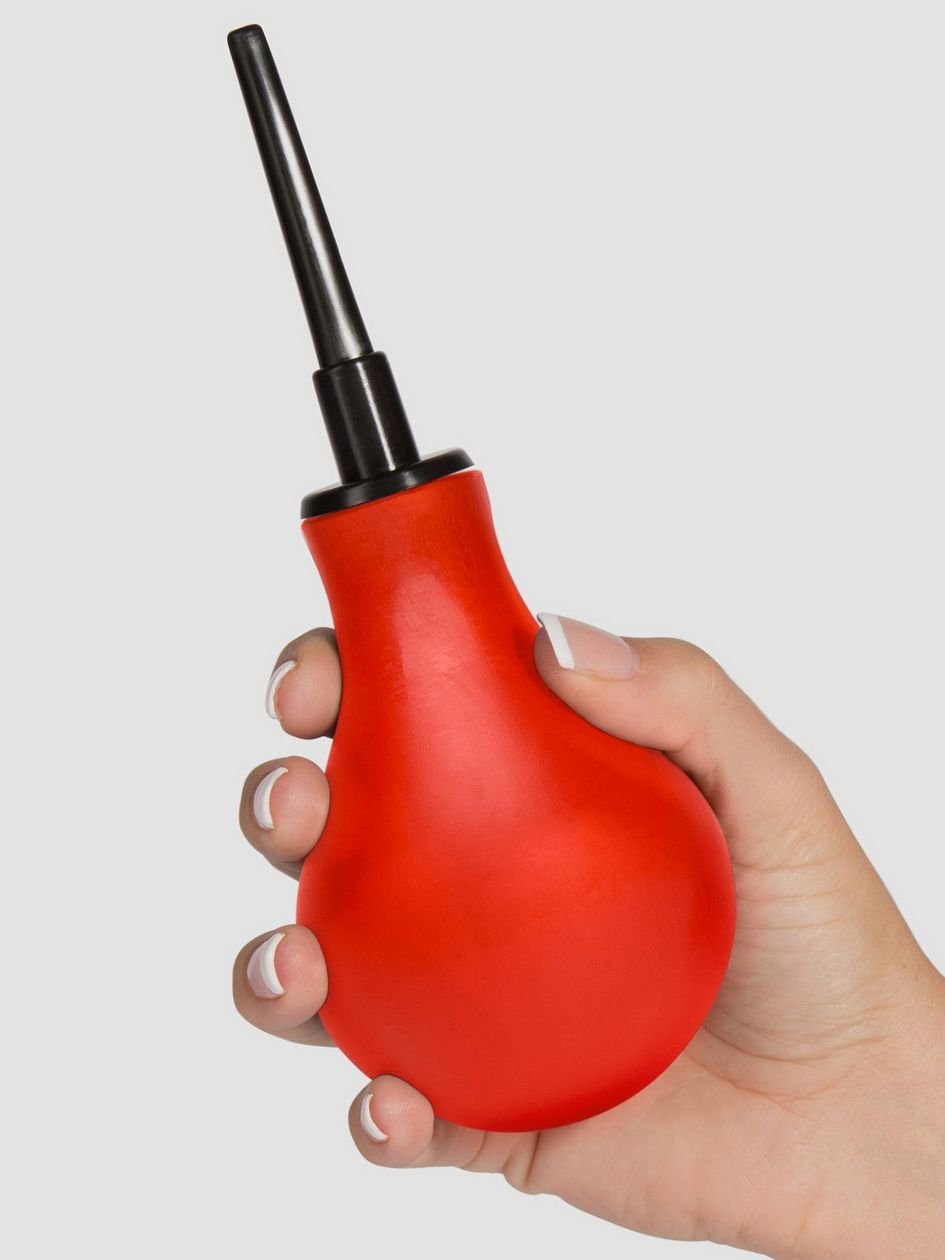 75569-1.jpg Whirling Anal Douche Kit 6.7 fl oz - Image 1