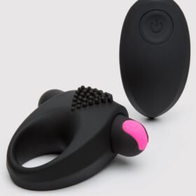 Lovehoney High Flyer 10 Function Remote Control Cock Ring
