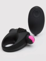 Lovehoney High Flyer 10 Function Remote Control Cock Ring - Image 7