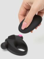 Lovehoney High Flyer 10 Function Remote Control Cock Ring - Image 5