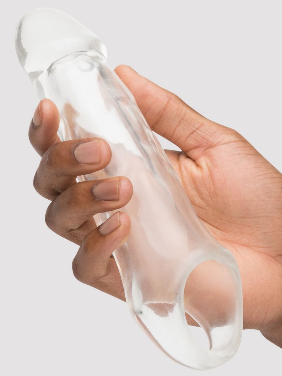 76682.jpg Lovehoney Mega Mighty 2 Extra Inches Penis Extender with Ball Loop - Image 1