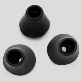 Womanizer X Lovehoney Replacement Heads (3 Pack)