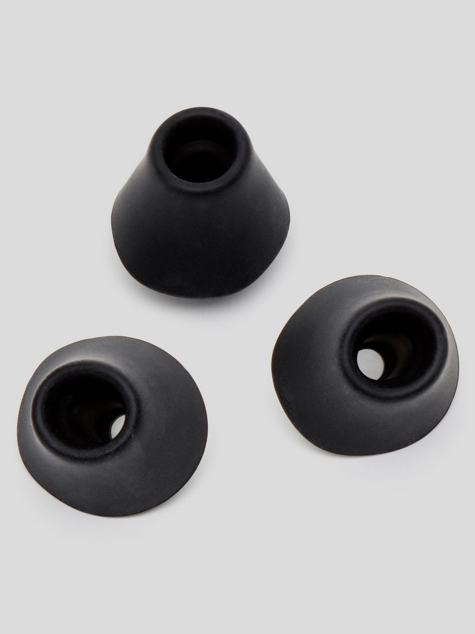 76695-1.jpg Womanizer X Lovehoney Replacement Heads (3 Pack) - Image 1