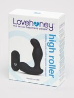 Lovehoney High Roller Remote Control Rotating Prostate Massager - Image 9