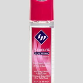 ID Pleasure Tingling Sensation Lubricant 2.2 fl oz