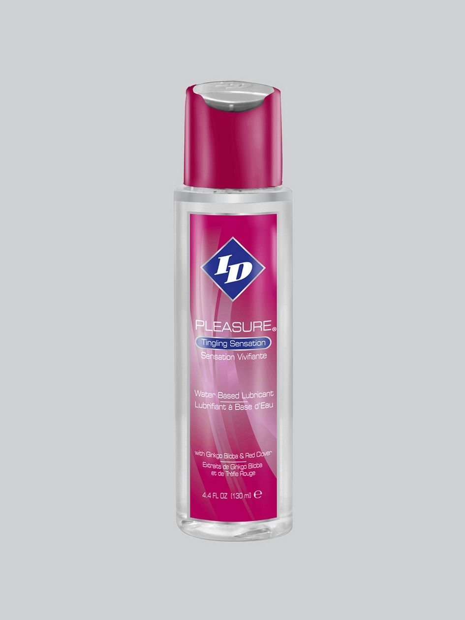 773.jpg ID Pleasure Tingling Sensation Lubricant 4.4 fl oz - Image 1