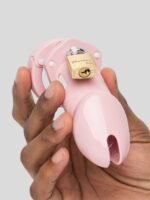 CB-6000 Pink Male Chastity Cage Kit - Image 4
