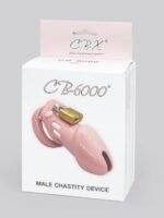 CB-6000 Pink Male Chastity Cage Kit - Image 6