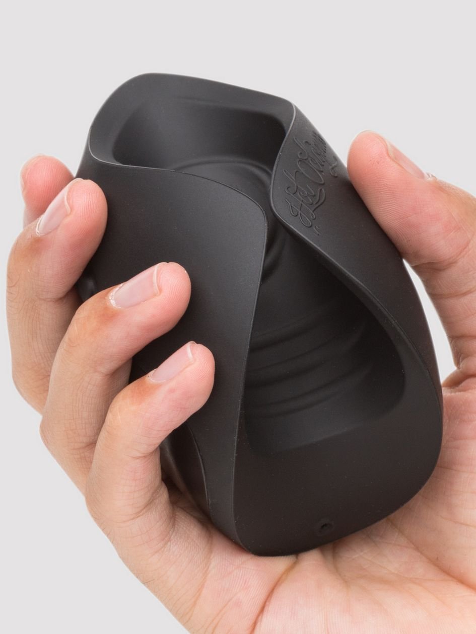 78182.jpg Hot Octopuss PULSE SOLO ESSENTIAL Vibrating Male Masturbator - Image 1