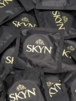SKYN Non Latex Lubricated Condoms (40 Count)
