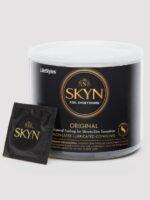 SKYN Non Latex Lubricated Condoms (40 Count) - Image 2
