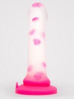 Lovehoney Heart Pounder Silicone Dildo 7 Inch - Image 2