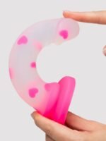 Lovehoney Heart Pounder Silicone Dildo 7 Inch - Image 5