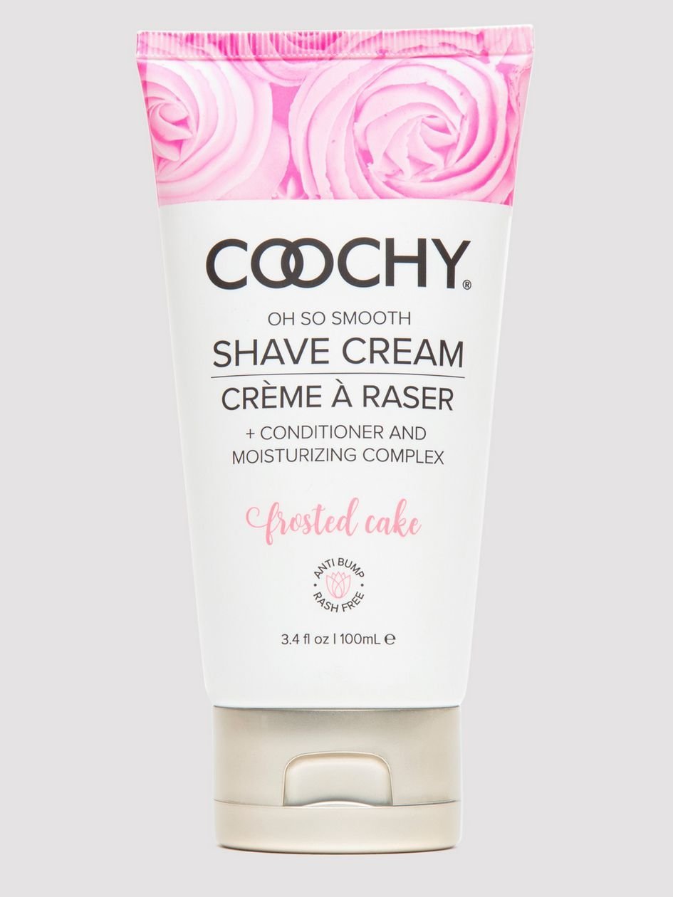 79427.jpg Coochy Frosted Cake Intimate Shaving Cream 3.4 fl oz - Image 1