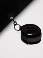 DOMINIX Deluxe Large Inflatable Wedge, Handcuff and Blindfold Set - Image 5