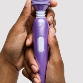 Lovehoney Deluxe Rechargeable Mini Massage Wand Vibrator
