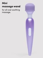 Lovehoney Deluxe Rechargeable Mini Massage Wand Vibrator - Image 2